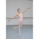 Justaucorps 96 VALENTINE DEGAS - Grenat - Taille adulte