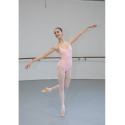 Justaucorps 96 VALENTINE DEGAS - Grenat - Taille adulte