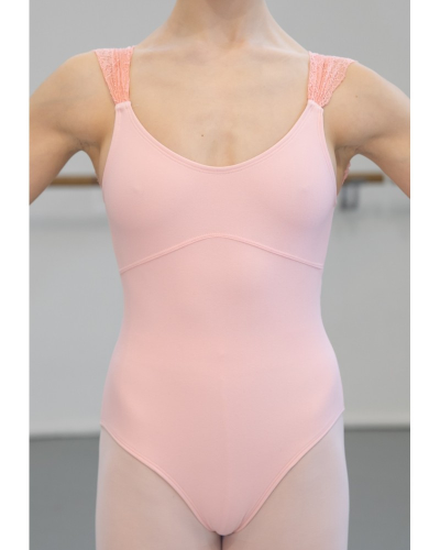 Justaucorps 96 VALENTINE DEGAS - Grenat - Taille adulte