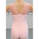 Justaucorps 96 VALENTINE DEGAS - Grenat - Taille adulte