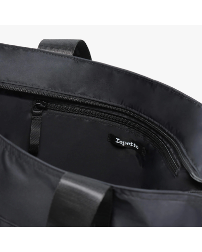 Sac cabas noir REPETTO