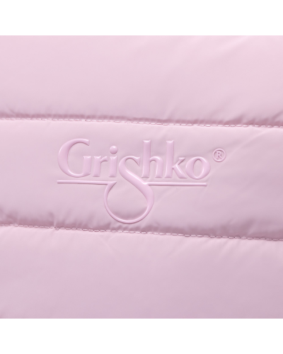 Grand sac seau Grishko – Rose