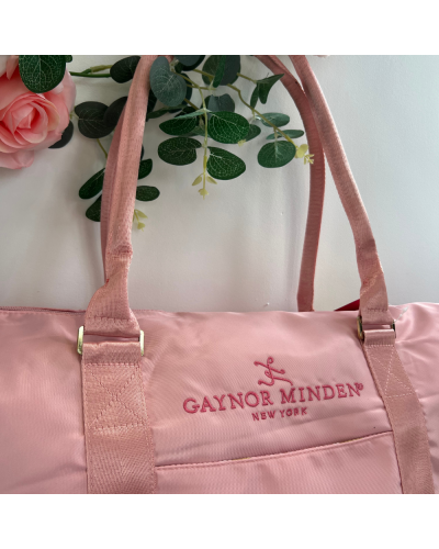Sac de danse Essential Bag Gaynor Minden – Rose