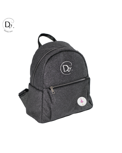 Sac à dos de danse pailleté Bubly DANSEZ-VOUS ?