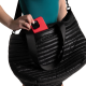 Sac fourre-tout noir B296 CAPEZIO