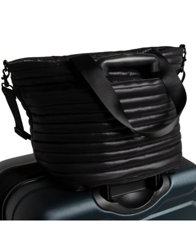 Sac fourre-tout noir B296 CAPEZIO
