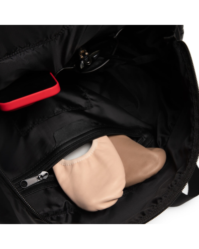 Sac fourre-tout noir B296 CAPEZIO