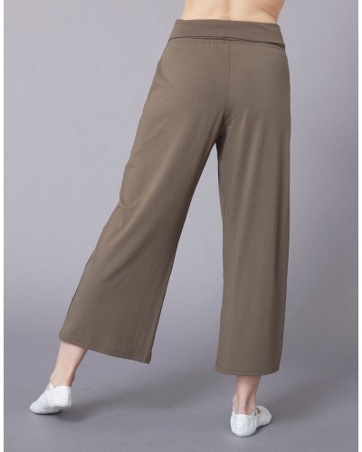 Pantalon large 7/8 AKILA – Danse & Yoga – Temps Danse