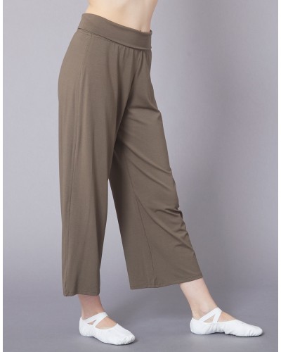 Pantalon large 7/8 AKILA – Danse & Yoga – Temps Danse