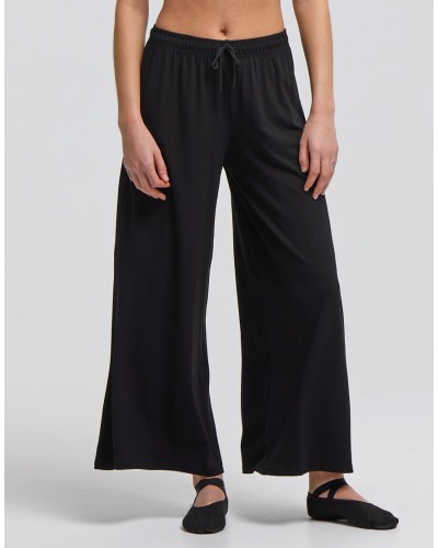 Pantalon large fluide ANDREW – Danse & Détente – Temps Danse