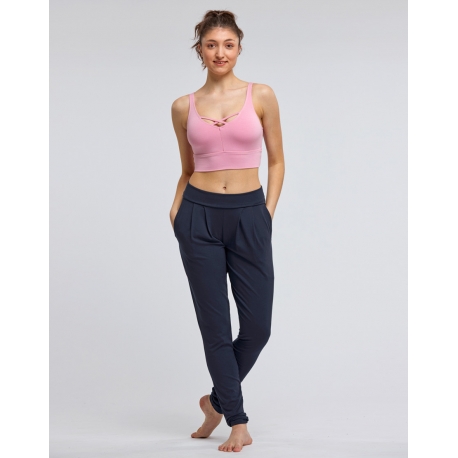 Pantalon fluide VIVANT – Confort & Élégance pour la Danse et le Yoga – Temps Danse