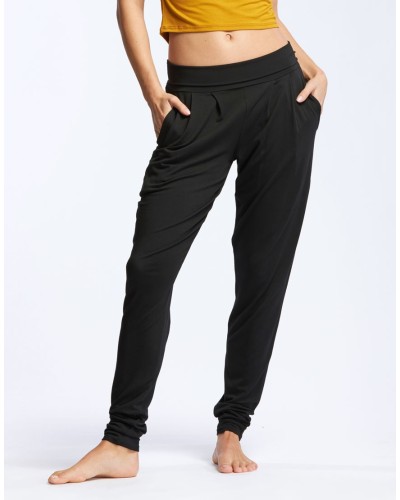 Pantalon fluide VIVANT – Confort & Élégance pour la Danse et le Yoga – Temps Danse