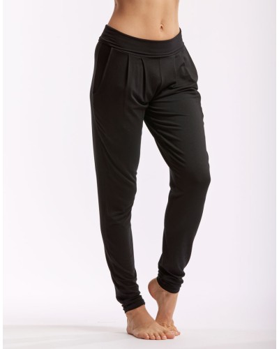 Pantalon fluide VIVANT – Confort & Élégance pour la Danse et le Yoga – Temps Danse