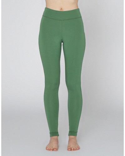 Legging ARTIST – Temps Danse – Kaki & Aneth – Danse, Yoga & Fitness