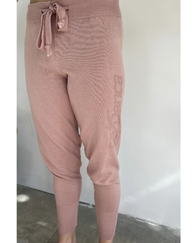 Pantalon d’échauffement en tricot PL2056 / L-2047AC – Confort et style pour la danse – So Dança