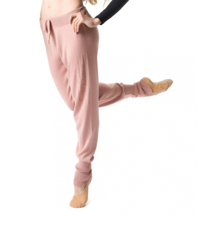 Pantalon d’échauffement en tricot PL2056 / L-2047AC – Confort et style pour la danse – So Dança