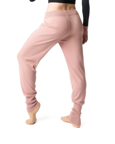 Pantalon d’échauffement en tricot PL2056 / L-2047AC – Confort et style pour la danse – So Dança