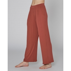 Pantalon large côtelé RINGO – Temps Danse