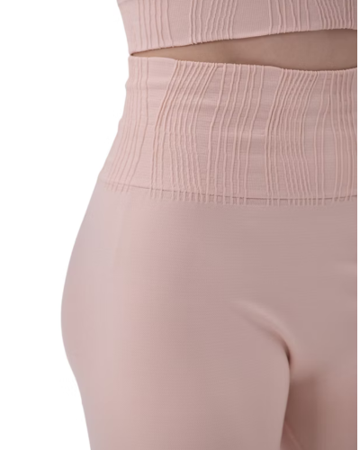 Legging sans couture ART181 – Pridance – Rose clair – Collection Let's Dream