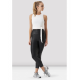 Haut Cache-Cœur Thea – BLOCH – Blanc – Dos Croisé – Collection Twilight