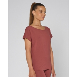 T-shirt Temps Danse AVA – Confort et élégance pour le yoga