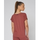 T-shirt Temps Danse AVA – Confort et élégance pour le yoga