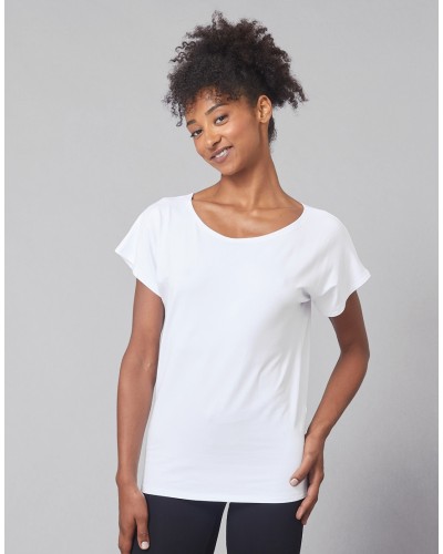 T-shirt Temps Danse AVA – Confort et élégance pour le yoga