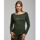T-shirt enfant Temps Danse AMANA JR ARABESQUE 