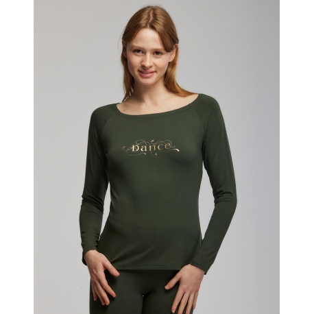 T-shirt enfant Temps Danse AMANA JR ARABESQUE 