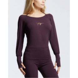 T-shirt Temps Danse ANDRIA YOGI