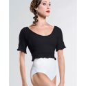 Top NAYA Noir – Wear Moi –  Échauffement & Danse