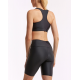 Brassière PASSION – Temps Danse – Noir / Bleu – Yoga, Danse, Fitness