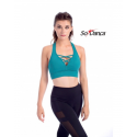 Brassière RDE1894ME – So Dança – Vert – Danse & Fitness