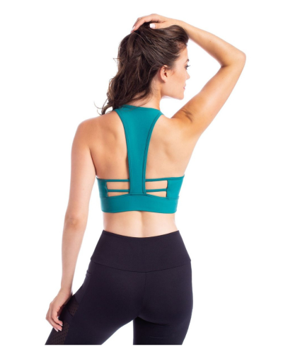 Brassière RDE1894ME – So Dança – Vert – Danse & Fitness