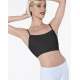Brassière IKITA – Wear Moi – Noir / Pacific / Fuschia – Danse & Yoga