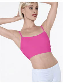 Brassière IKITA – Wear Moi – Noir / Pacific / Fuschia – Danse & Yoga