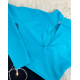 Brassière de danse manches longues col officier - BLOCHOI par Vicard