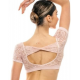 Brassière enfant avec dentelle torsadée – BAW0605 Basilica
