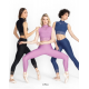 Brassière RITA col haut en dentelle – So Dança