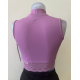 Brassière RITA col haut en dentelle – So Dança