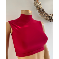 Brassière BOLCHOI sans manches Vicard – élégance et confort pour la danse 