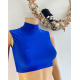Brassière BOLCHOI sans manches Vicard – élégance et confort pour la danse 