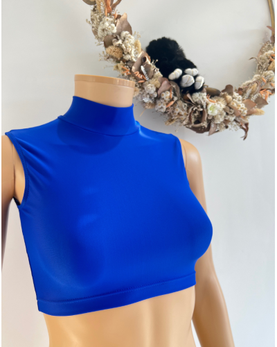 Brassière BOLCHOI sans manches Vicard – élégance et confort pour la danse 