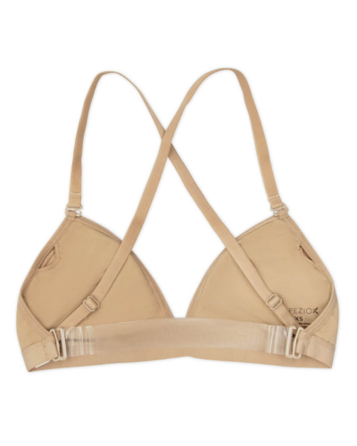 Brassière chair Capezio 3777W – Soutien discret pour vos concours