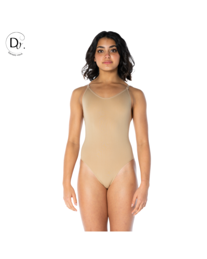  Body invisible nude SV03 DANSEZ-VOUS 