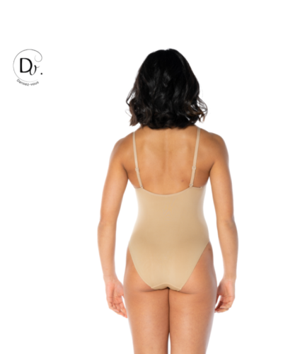  Body invisible nude SV03 DANSEZ-VOUS 