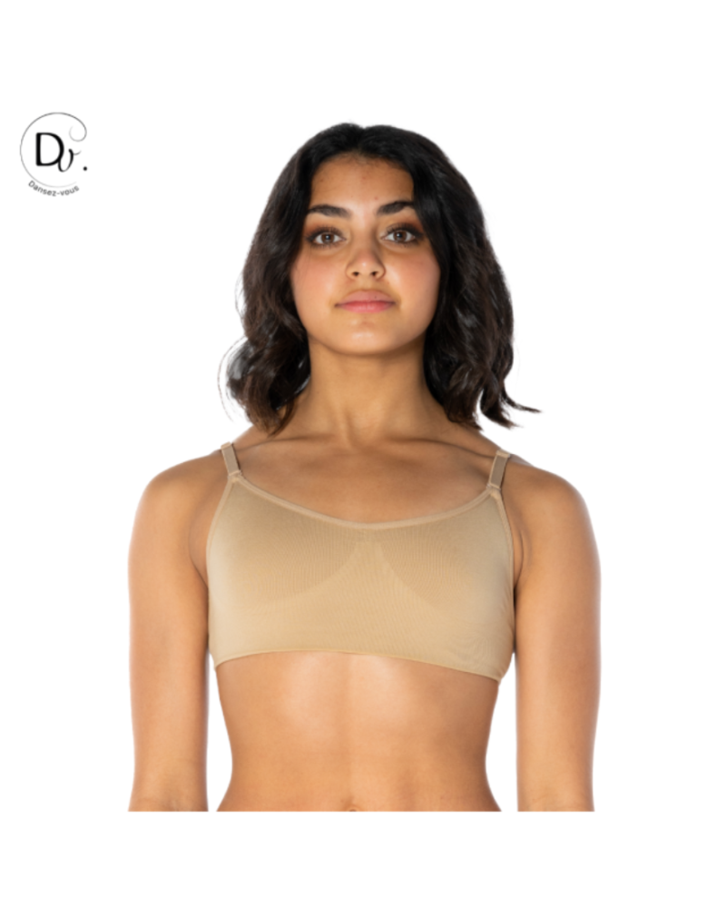 Brassière invisible SV02 Dansez-Vous – Nude