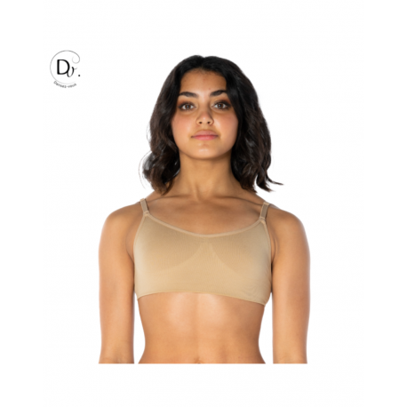 Brassière invisible SV02 Dansez-Vous – Nude