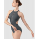 Justaucorps Femme Kelsie L9250 – Dos Nu Élégant – BLOCH