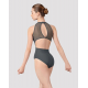 Justaucorps Femme Kelsie L9250 – Dos Nu Élégant – BLOCH
